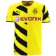 BVB Borussia Dortmund Training Sweat Top 2014/15 gelb - Puma