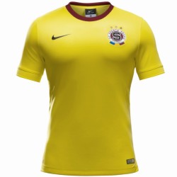 Sparta Prague football shirt Away 2014/15 - Nike