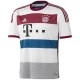 Camiseta de fútbol Bayern Munich Away 2014/15 - Adidas