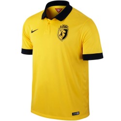 LOSC Lille entfernt Fußball Trikot 2014/15 - Nike