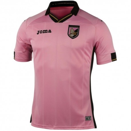 Camiseta de futbol US Palermo primera 2014/15 - Joma