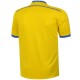 Schweden National Team-Home-Fußball Trikot 2014/15 - Adidas