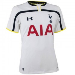 Tottenham Hotspur-Startseite Fußball Trikot 2014/15 - Under Armour