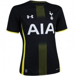 Maillot de foot Tottenham Hotspur exterieur 2014/15 - Under Armour