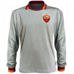 AS Roma Weg Torwart Shirt 2013/14 - Asics