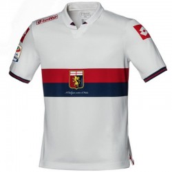 Camiseta de futbol Genoa CFC segunda 2014/15 - Lotto