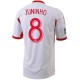 New York Red Bulls Home football shirt 2013/14 Juninho 8 - Adidas