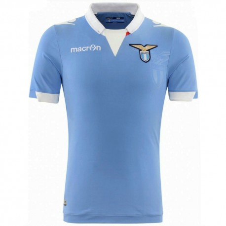 SS Lazio camiseta de futbol primera 2014/15 - Macron