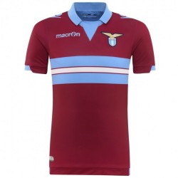 SS Lazio Weg Fußball Trikot 2014/15 - Macron