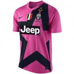 Maillot de foot Juventus FC Troisieme "30 sul campo" 2012/13 - Nike