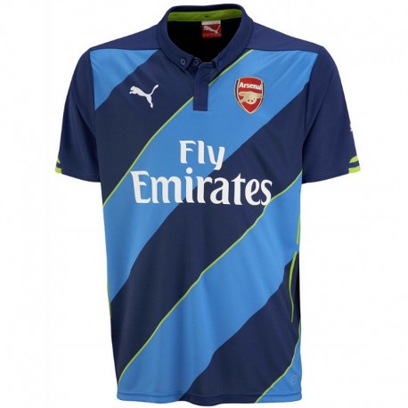 Camiseta Arsenal FC tercera 2014/15 - Puma