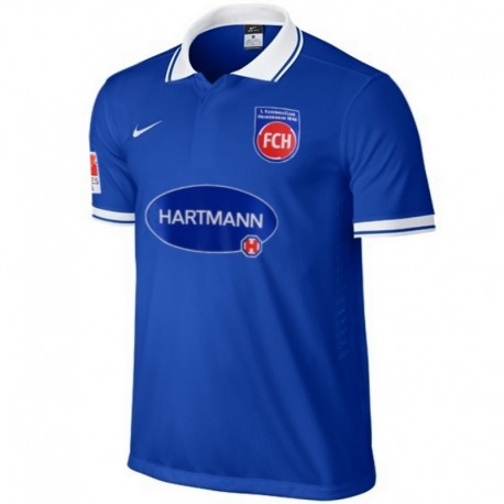 Maglia calcio FC Heidenheim Away 2014/15 - Nike