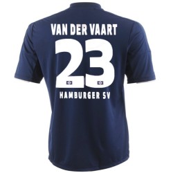 Camiseta Amburgo SV segunda Player Issue 2012/13 van der Vaart 23 - Adidas