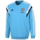 FC Chelsea blue training sweat top 2014/15 - Adidas