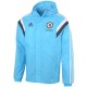 FC Chelsea sky blue training rain jacket 2014/15 - Adidas