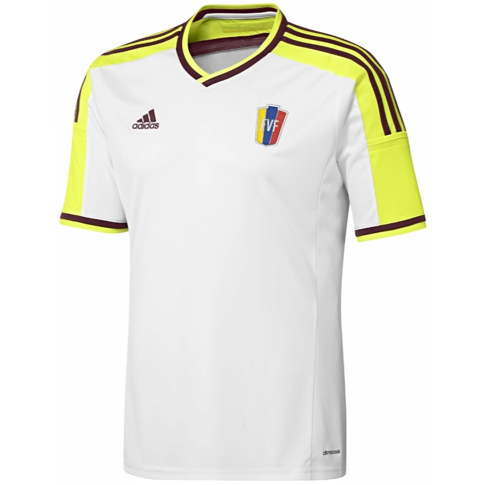 Venezuela Away football shirt 2014/15 - Adidas - SportingPlus