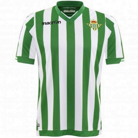 Maillot de foot Betis Seville domicile 2014/15 - Macron