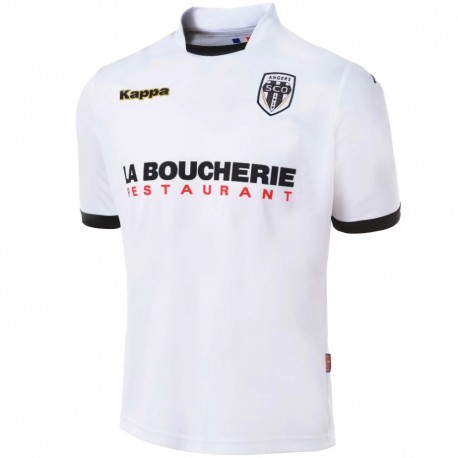 Camiseta de futbol SCO Angers segunda 2013/14 - Kappa