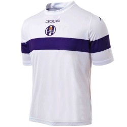 FC Toulouse entfernt Fußball Trikot 2013/14 Nr. Sponsor - Kappa