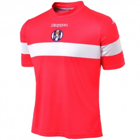 FC Toulouse Third football shirt 2013/14 No Sponsor - Kappa