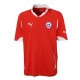 Chile National Soccer Jersey Home 2011/12-Puma