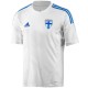 Maglia calcio nazionale Finlandia Home 2013/14 - Adidas