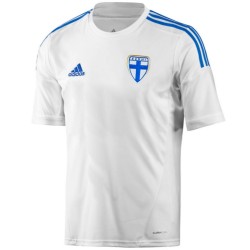 Maillot de foot Nationale Finlande domicile 2013/14 - Adidas