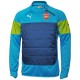 Felpa tecnica allenamento Arsenal 2014/15 versione Third - Puma