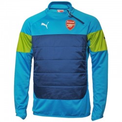 Arsenal Training gepolsterte Top 2014/15-dritte Version - Puma