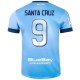 Maglia calcio Malaga CF Home 2013/14 Santa Cruz 9 - Nike