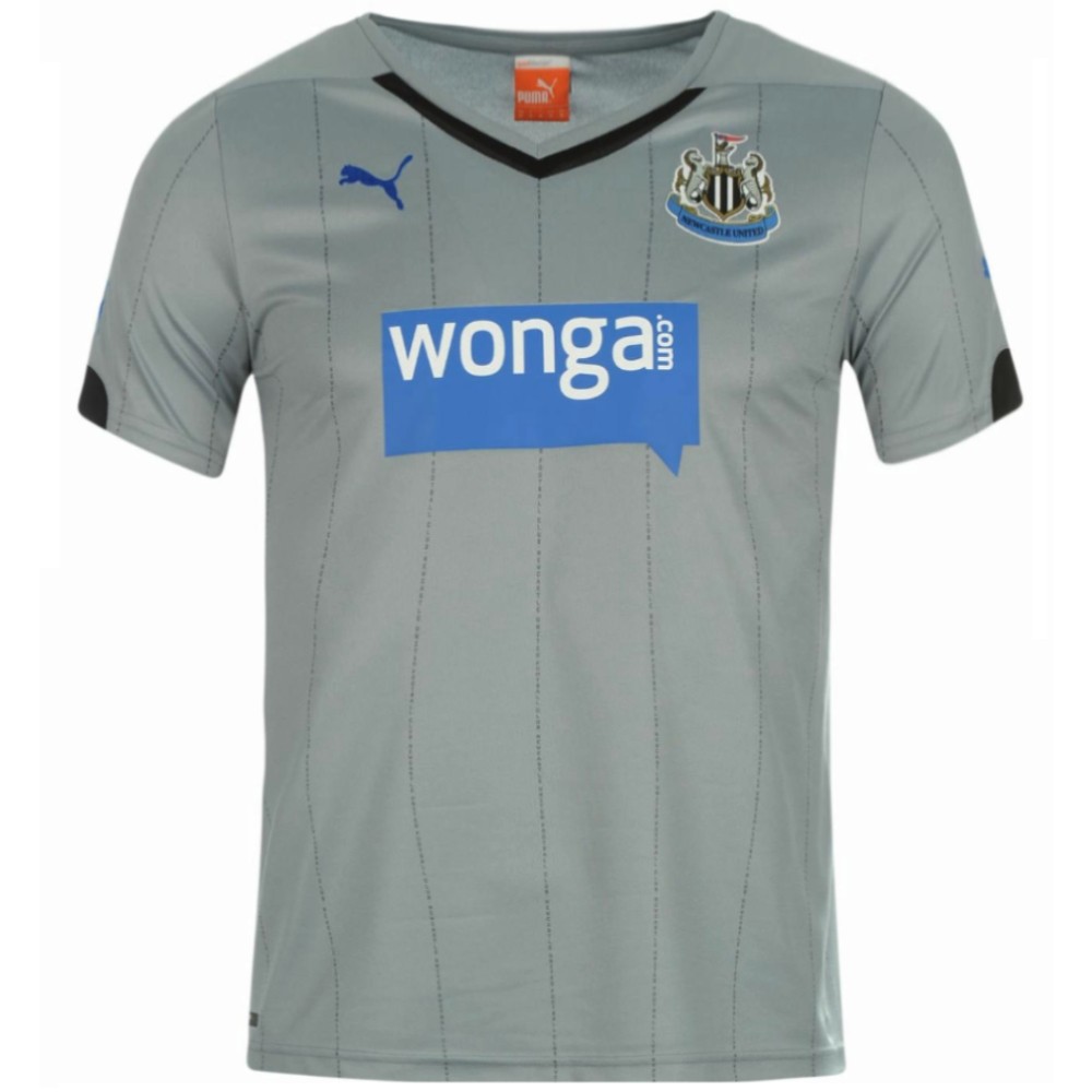 newcastle united away jersey