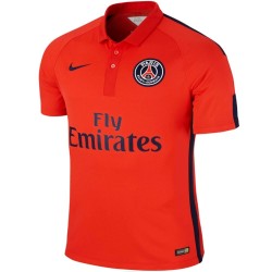 Paris Saint Germain dritten UCL Fußball Trikot 2014/15 - Nike