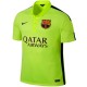 Camiseta de futbol FC Barcelona tercera 2014/15 - Nike