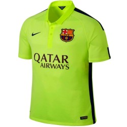 Camiseta de futbol FC Barcelona tercera 2014/15 - Nike