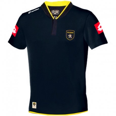 Maglia calcio FC Sochaux Third 2013/14 - Lotto