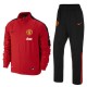 Manchester United FC red/black presentation tracksuit 2014/15 - Nike