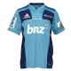 Auckland Blues rugbi jersey 2011/12 Inicio por Adidas