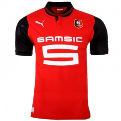 Maglia Calcio Rennes Stade Rennais 2012/13 - Puma