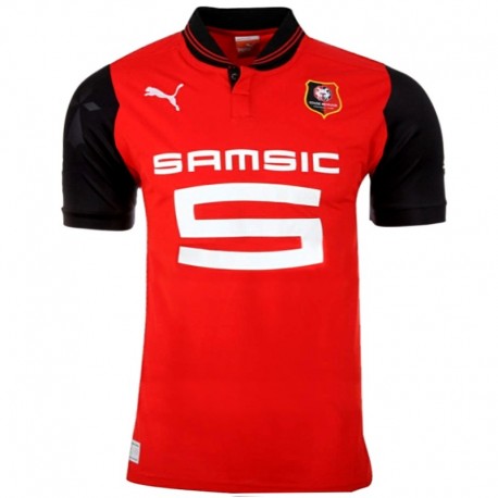 Maillot de foot Stade Rennais domicile 2012/13 - Puma