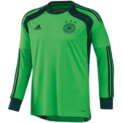 2014/15 Germany Home goalkeeper shirt - Adidas