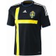 Sweden National team Away football shirt 2014/15 - Adidas