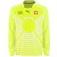 2014/15 Switzerland Home goalkeeper shirt - Puma