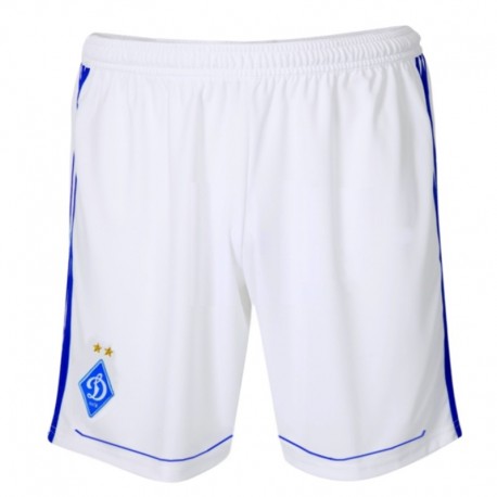 Dynamo Kiev Home football shorts 2011/12 - Adidas