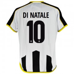 Camiseta de fútbol Udinese Calcio primera 2014/15 Di Natale 10 - HS