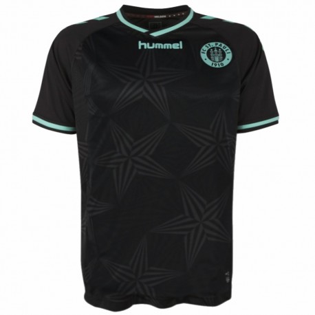 Maglia calcio FC St. Pauli Third 2014/15 - Hummel