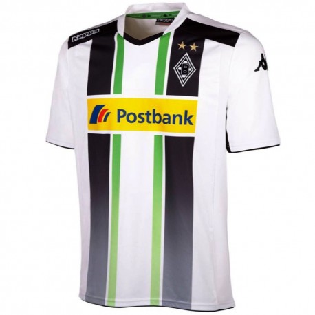 Borussia Monchengladbach primera camiseta 2014/15 - Kappa