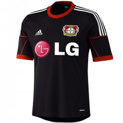 Bayer Leverkusen segunda camiseta 2014/15 - Adidas