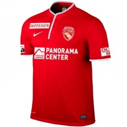 FC Thun Home Fußball Trikot 2013/14 - Nike