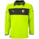 US Palermo Away Fußball Torwart Trikot 2013/14 - Puma