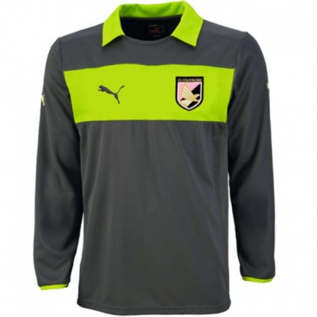 US Palermo Home goalkeeper football shirt 2013/14 - Puma